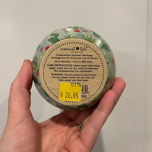 Never Used - Natural Life Mug - Picture 4 of 6